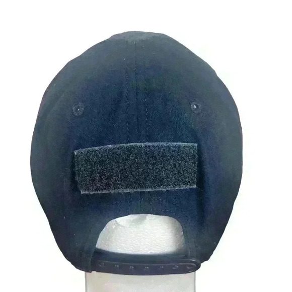5.11 Tactical ABR ‘Purpose Built Gear’ Hat Blue SnapBack‎ Hook And Loop Add on - Picture 11 of 16